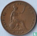 United Kingdom 1 penny 1853 (type 2) - Image 2