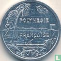 French Polynesia 2 francs 2011 - Image 2