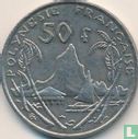 Frans-Polynesië 50 francs 2011 - Afbeelding 2
