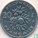 Frans-Polynesië 20 francs 1996 - Afbeelding 2