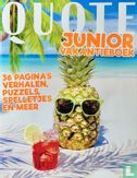 Quote junior vakantieboek 08 - Image 1