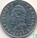 Frans-Polynesië 10 francs 2009 - Afbeelding 1