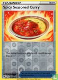 Spicy Seasoned Curry (reverse holo) - Bild 1