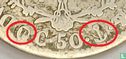 Sardinië 50 centesimi 1829 (anker) - Afbeelding 3