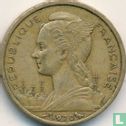 Réunion 10 francs 1970 - Afbeelding 1