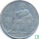 French Cochinchina 20 centimes 1879 - Image 1