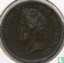 Colonies françaises 5 centimes 1843 - Image 2