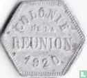 Réunion 5 centimes 1920 - Image 1