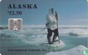 Alaskan Eskimo Hunter - Afbeelding 1
