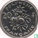 Frans-Polynesië 20 francs 2003 - Afbeelding 2