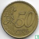 Spain 50 cent 2000 (misslag) - Image 2