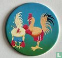 Boxing roosters - Image 1