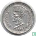 Pakistan 1 rupee 2009 - Image 1