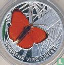 Niue 1 Dollar 2010 (PP) "Lycaena virgaureae" - Bild 2