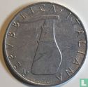 Italie 5 lire 1955 - Image 2