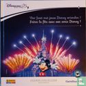 Disneyland Paris 25 - Sticker collection Deluxe Edition - Vier feest met jouw Disney vrienden! - Afbeelding 1