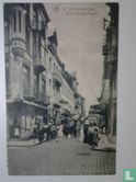 Blankenberghe. La Rue des Boulangers. - Image 1