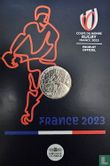 France 10 euro 2023 (folder) "Rugby World Cup in France" - Image 1