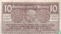 Düren, Stadt 10 Pfennig 1920 - Image 1