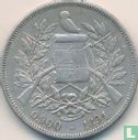 Guatemala 1 peso 1894 (H) - Image 1