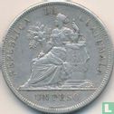 Guatemala 1 Peso 1894 (H) - Bild 2
