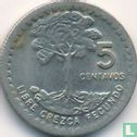 Guatemala 5 centavos 1977 (type 1) - Afbeelding 2