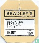 Black Tea Tropical Fruit Enjoy - Afbeelding 1