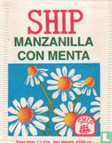 Manzanilla con menta - Afbeelding 1