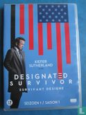 Designated Survivor seizoen 1 - Bild 1