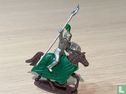 Knight on horseback - Image 1