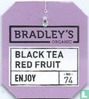 Black Tea Red Fruit Enjoy - Afbeelding 1