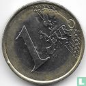 België 1 euro 2008 (misslag) - Afbeelding 2
