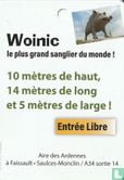 Ardennes - Woinic Le Colosse des Ardennes - Afbeelding 2