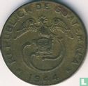 Guatemala 1 centavo 1944 - Image 1