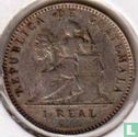 Guatemala 1 real 1894 (H) - Image 2