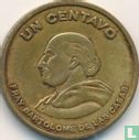 Guatemala 1 Centavo 1954 (Typ 1) - Bild 2
