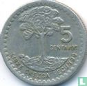 Guatemala 5 centavos 1976 - Image 2