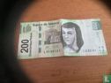Mexico 200 Pesos  - Afbeelding 1