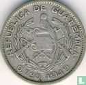 Guatemala 10 centavos 1949 (type 1) - Image 1
