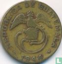 Guatemala 2 centavos 1944 - Image 1