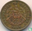 Guatemala ½ Centavo 1932 - Bild 1