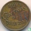 Guatemala ½ Centavo 1932 - Bild 2