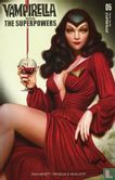 Vampirella Versus The Superpowers 5