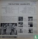 The Platter's Golden Hits  - Afbeelding 2