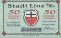 Linz am Rhein 50 Pfennig - Image 1