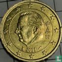 België 10 cent 2011 (misslag) - Afbeelding 1