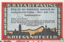 Pasing 25 Pfennig 1918 - Bild 1