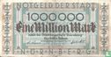 Nuremberg 1 million de marks - Image 1
