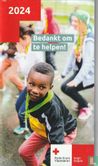 Bedankt om te helpen Rode Kruis Vlaanderen helpt helpen - Bild 1