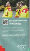 Bedankt om te helpen Rode Kruis Vlaanderen helpt helpen - Afbeelding 2